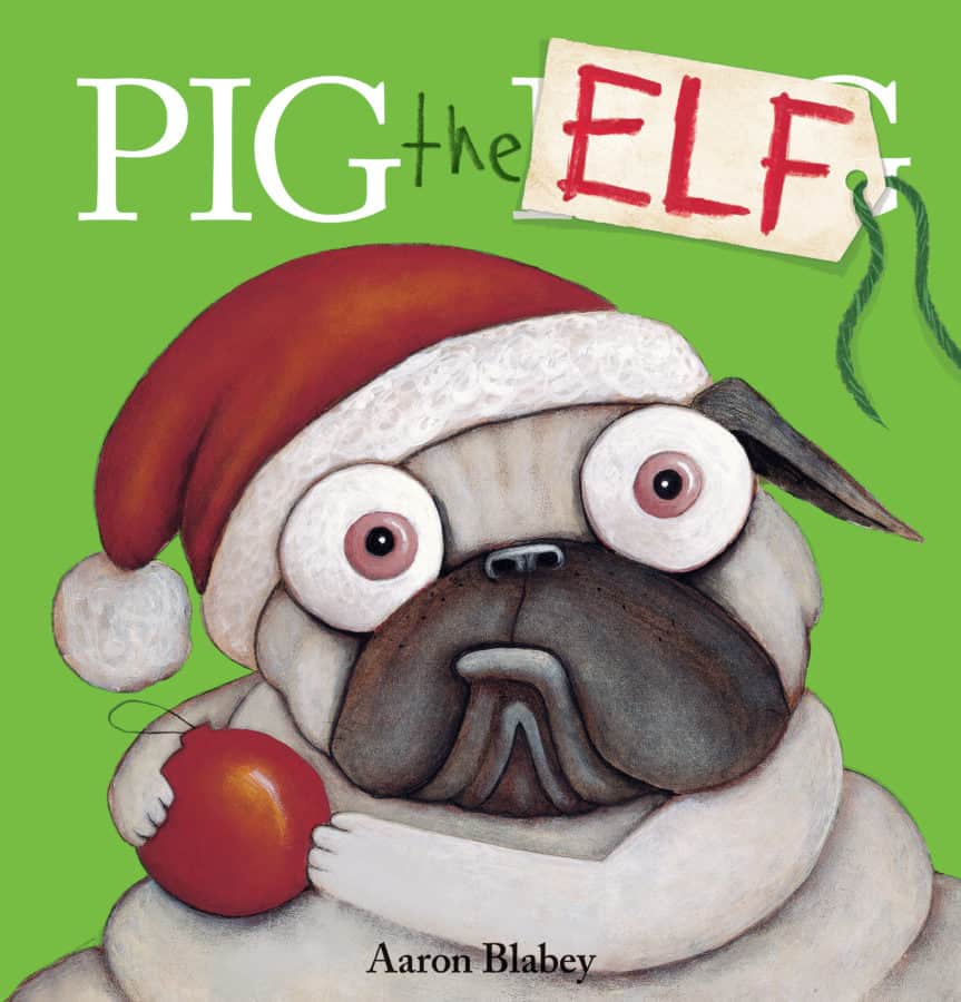 Pig the Elf, Scholastic Books