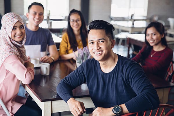 University graduates have numerous opportunities for work and study straight after graduation