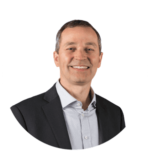 Edalex Managing Director - Dan McFadyen