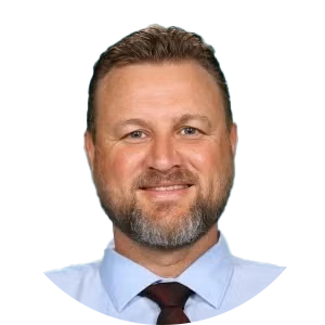 Darren Ponman -Principal at HSPA