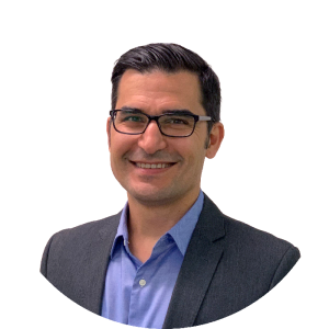 Takis Diakoumis, Senior Director of Engineering, Instructure