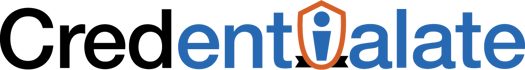 credentialate logo-colour