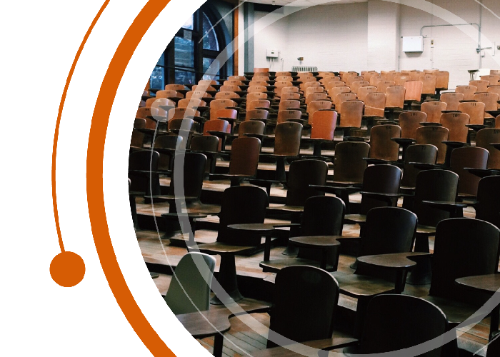 Higher Education Auditorium