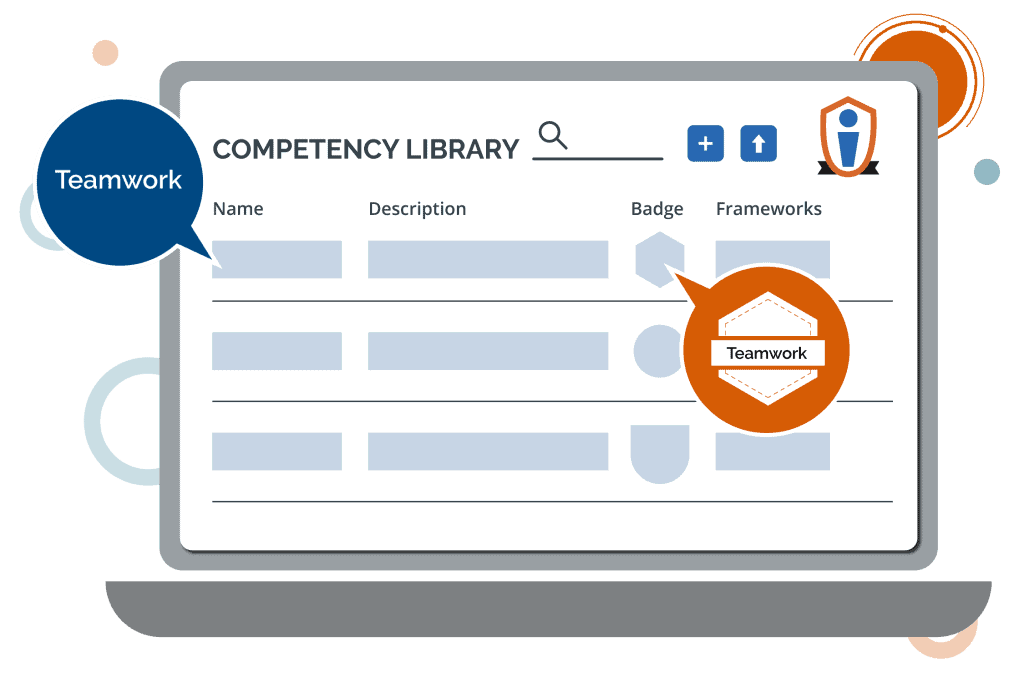 Credentialate Skills and Competency Library