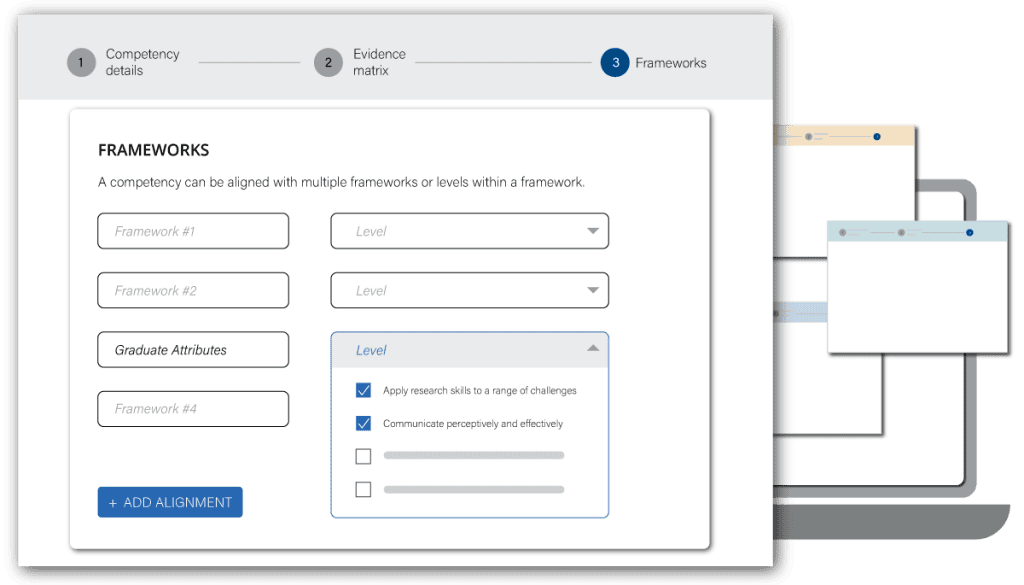 Credentialate Skills Ecosystem Component - Framework Alignment