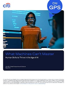 What Machines Can't Master