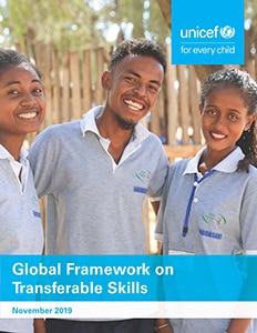 Global Framework on Transferable Skills