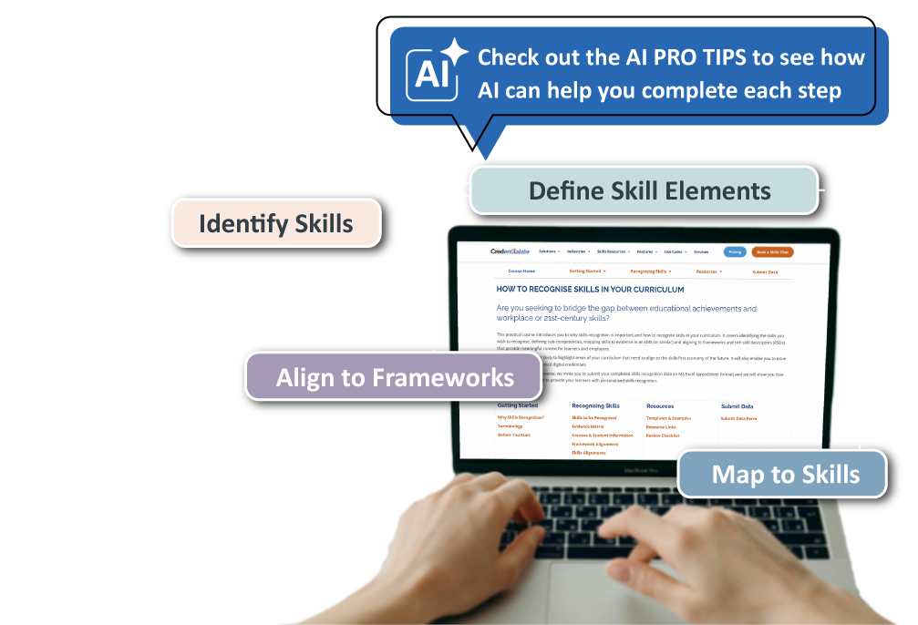 How To Recognise Skills In Your Curriculum - Now with AI PRO TIPS