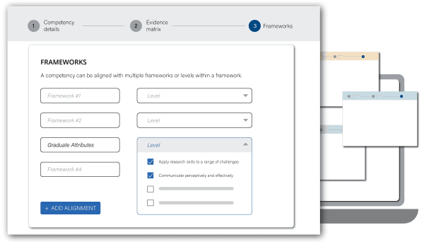 Credentialate Skills Ecosystem Component - Framework Alignment