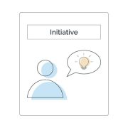 Credentialate Platform Quickstart - Terminology Skill Level Using Initiative as an Example