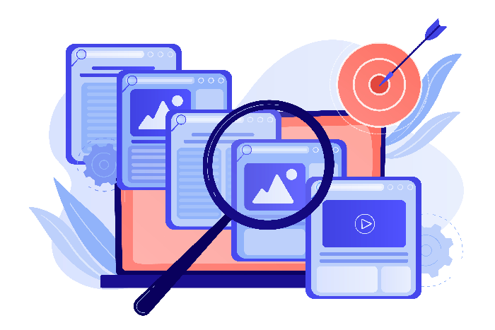 Content discoverability in institutional settings