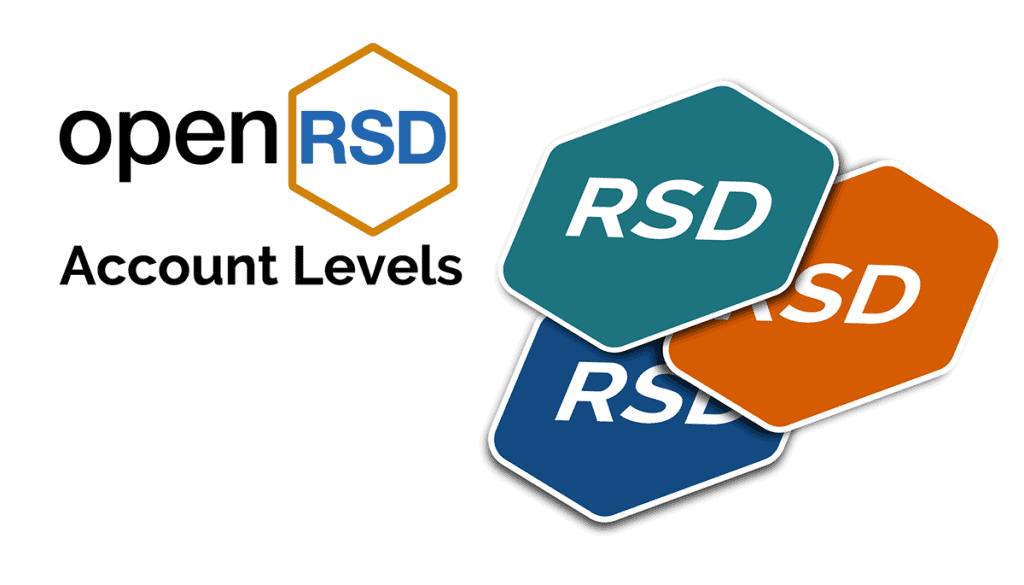 openRSD - Accounts Levels Rich Skill Descriptor Library by Edalex