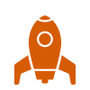 Pilot Rocket Sienna