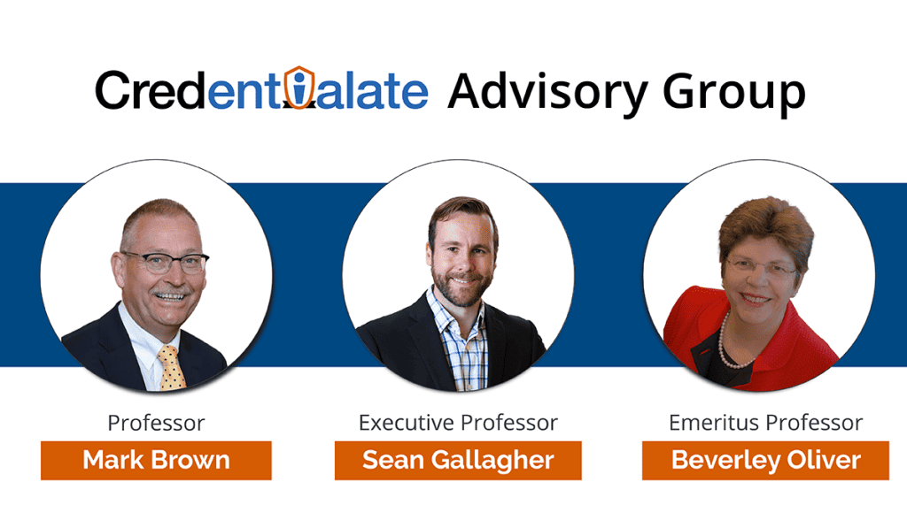 Top international education industry thought leaders join inaugural Credentialate Advisory Group