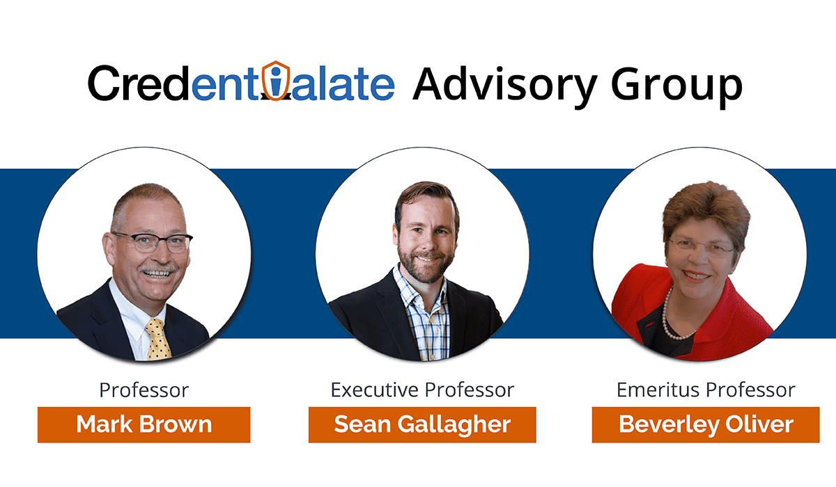 Top international education industry thought leaders join inaugural Credentialate Advisory Group