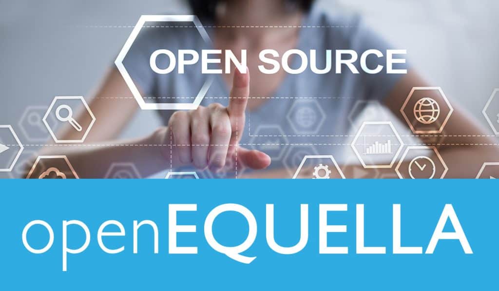 EQUELLA transitions to open source