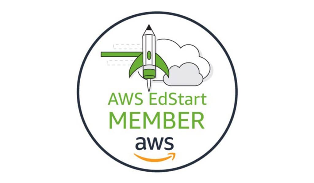 Edalex joins the Amazon’s AWS EdStart Program