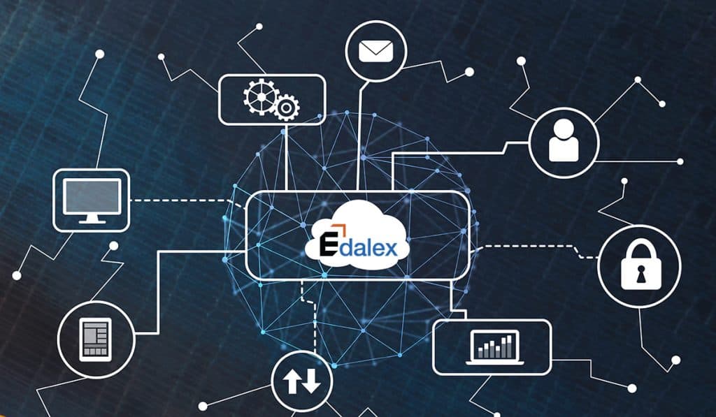 Clever content in the cloud: Edalex Content Services (ECS)