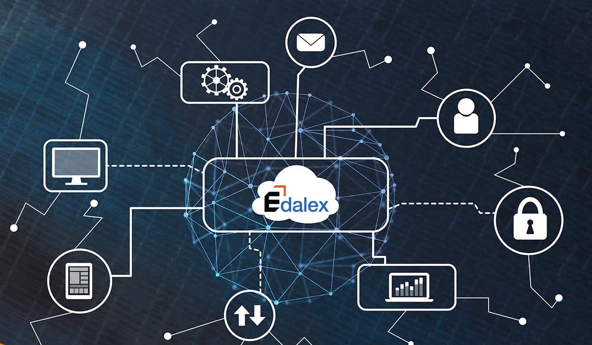 Clever content in the cloud: Edalex Content Services (ECS)