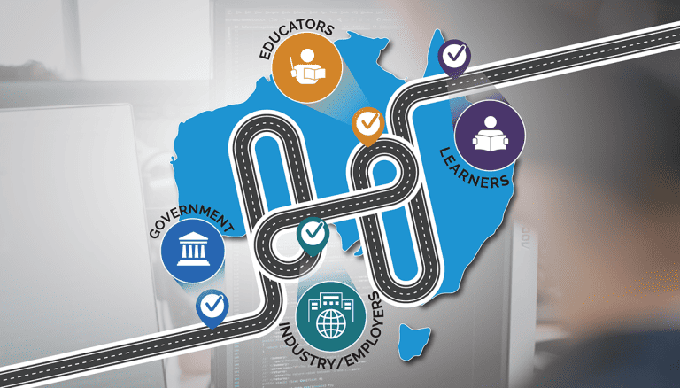 Skills Meet-Up Discussion Paper: Towards A Roadmap For The Emerging Skills Ecosystem In Australia