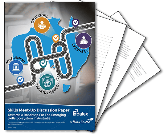 Skills Meet-Up Discussion Paper: Towards A Roadmap For The Emerging Skills Ecosystem In Australia - Thank you for downloading