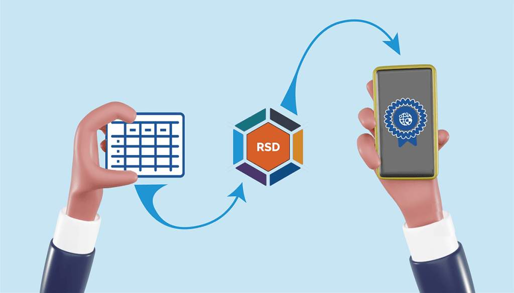 How to Get Skills From Your Curriculum to a Digital Wallet