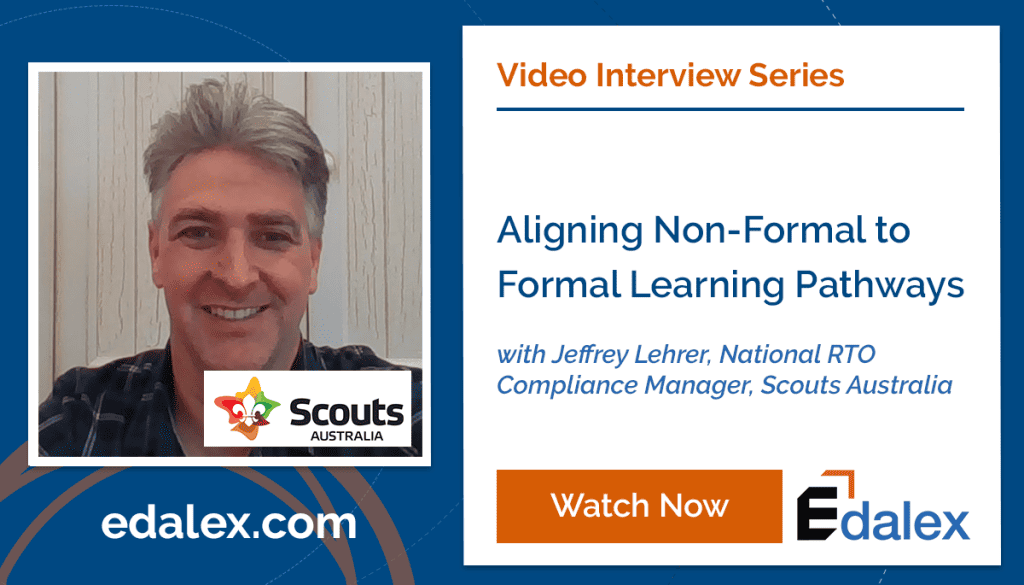 Aligning Non-formal to Formal Learning Pathways