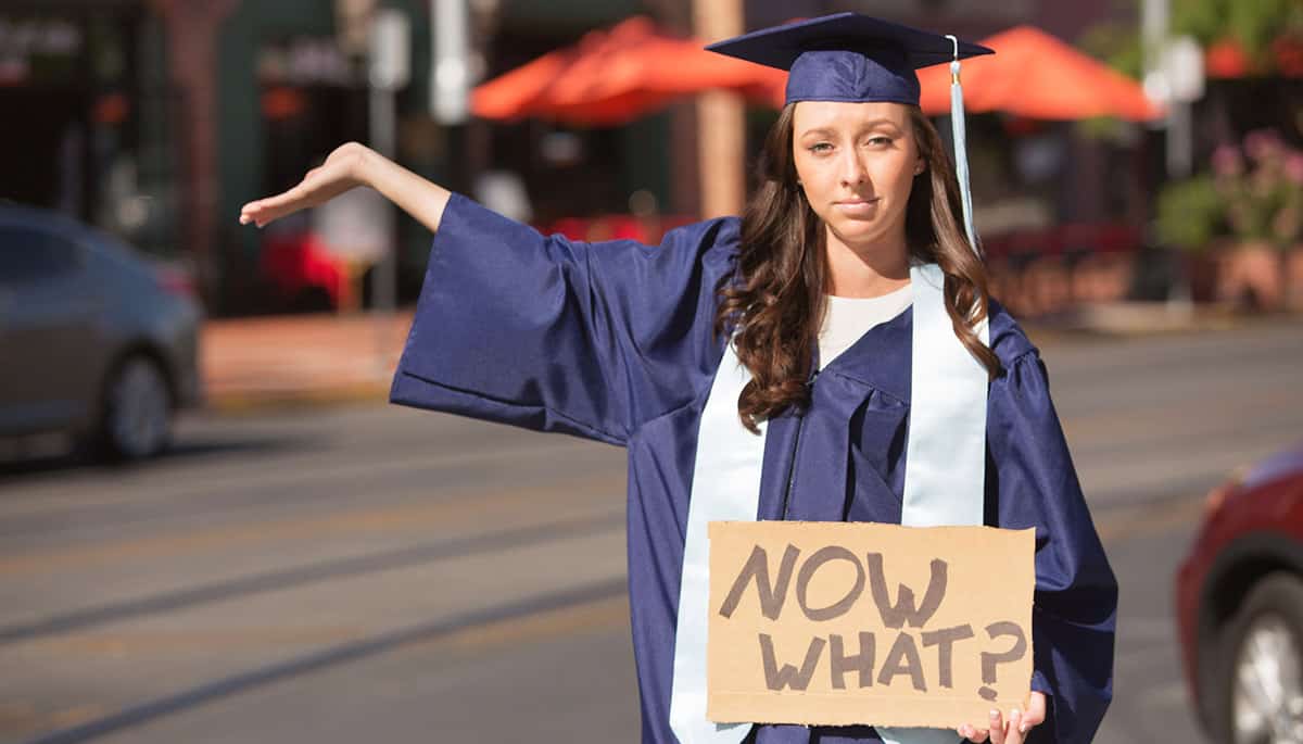Learner and Graduate Outcomes - What Your Education Gets You Now