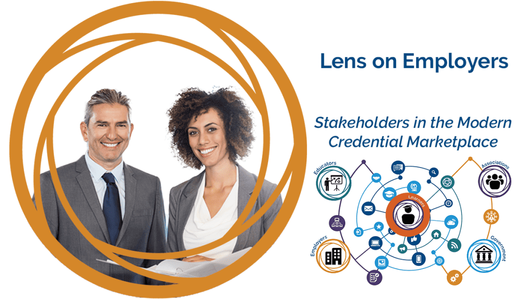 Lens on Employers - Educator and Industry Collaborations