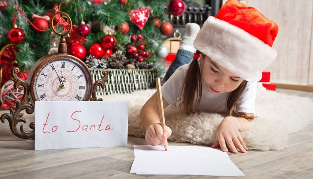 Letters to Santa
