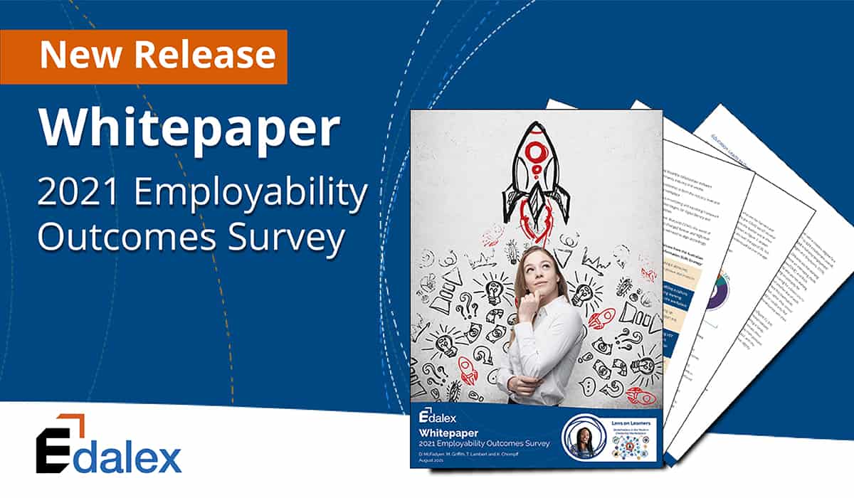 Survey reveals employability driving future learning - but only 1 in 3 can differentiate their skills
