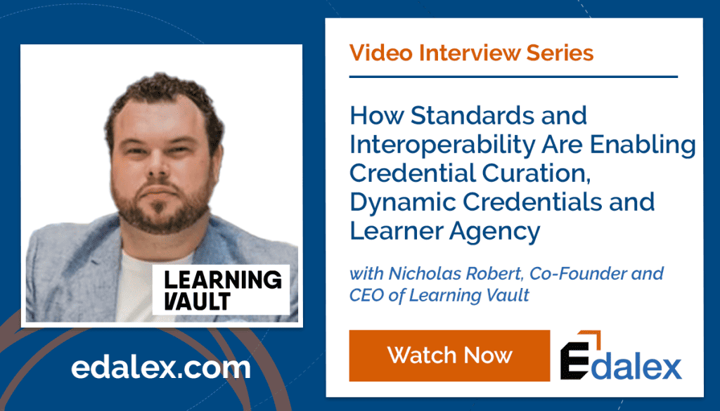 How Standards and Interoperability Are Enabling Credential Curation