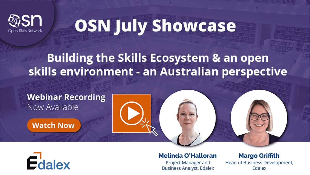 WEBINAR RECORDING: OSN July Showcase - RSDs
