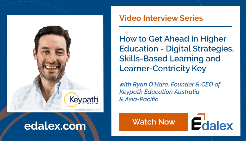 How to Get Ahead in Higher Ed - Digital Strategies