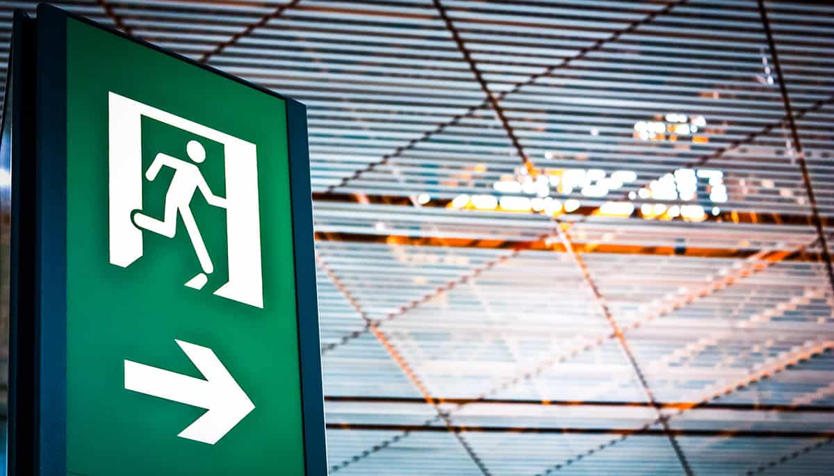 The House is On Fire - When It's Innovate or Die