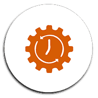 Work with us Employee Perks icon 200x200 Flexibile Work