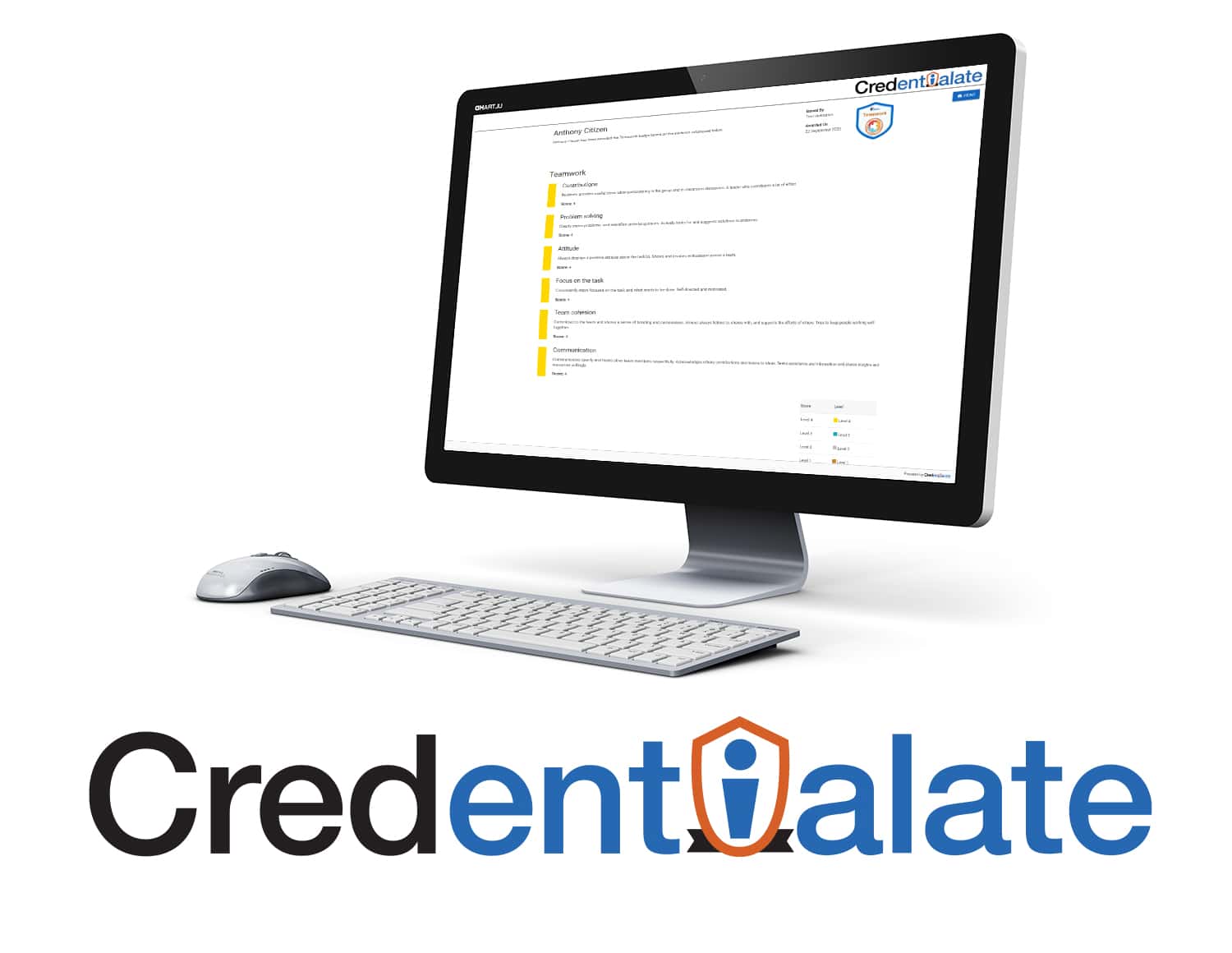 Work With Us Our Platforms Credentialate