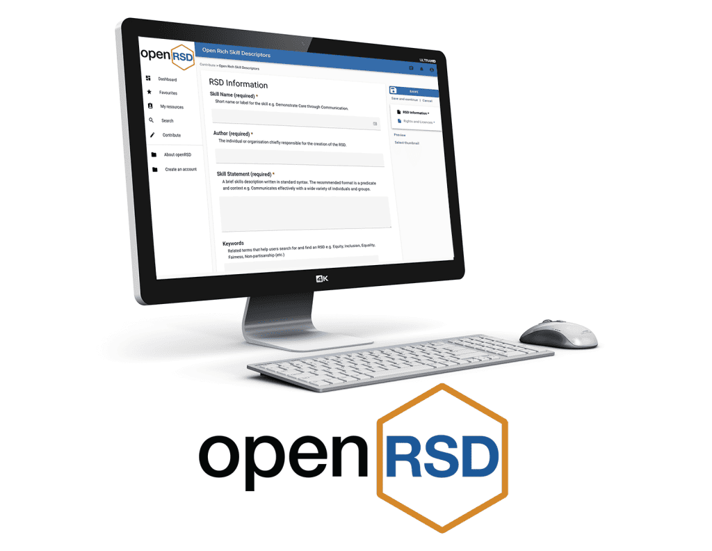 openRSD on computer screen-RSD contribute feat August 2022 1500