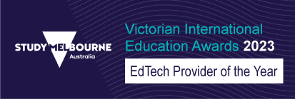 2023 Victorian International Education Awards Winner - EdTech of the Year