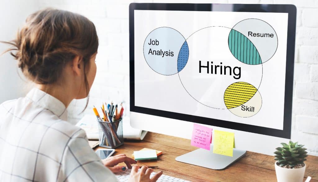 HR skill-based hiring - focusing on candidate skills for recruitment