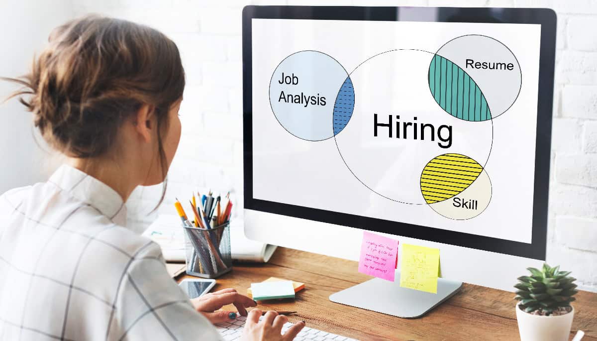 HR skill-based hiring - focusing on candidate skills for recruitment