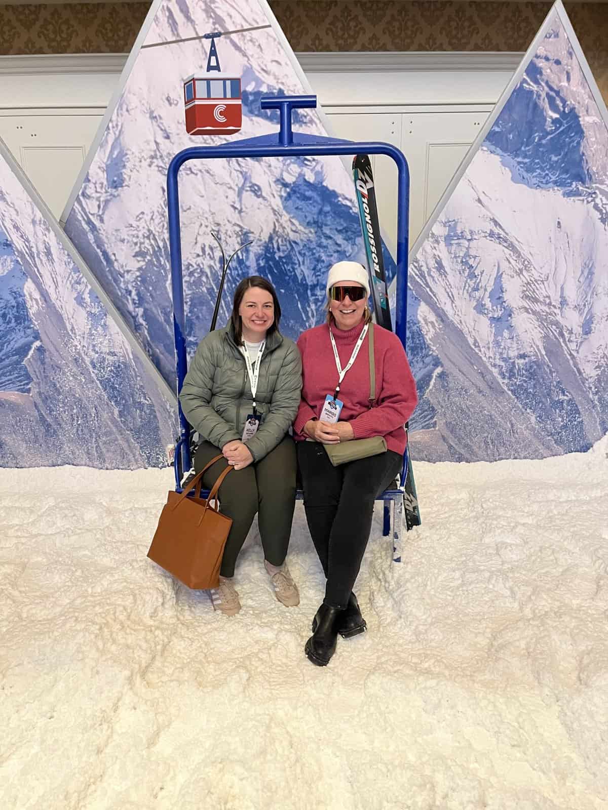 Margo Griffith at CBExchange 2024 Colorado - SKIBexchange