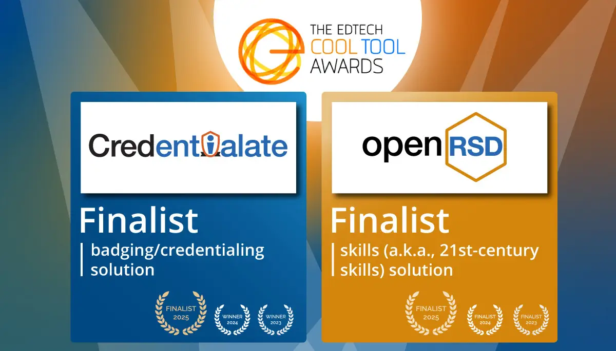 Edalex recognised as finalist in two categories at the 2025 EdTech Awards