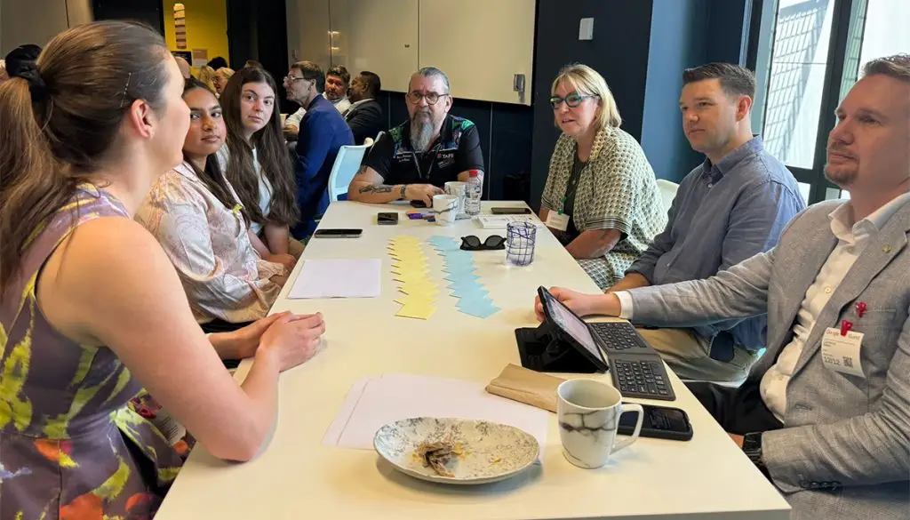 Margo Griffith - Learning Creates Provocation - Dec 2024