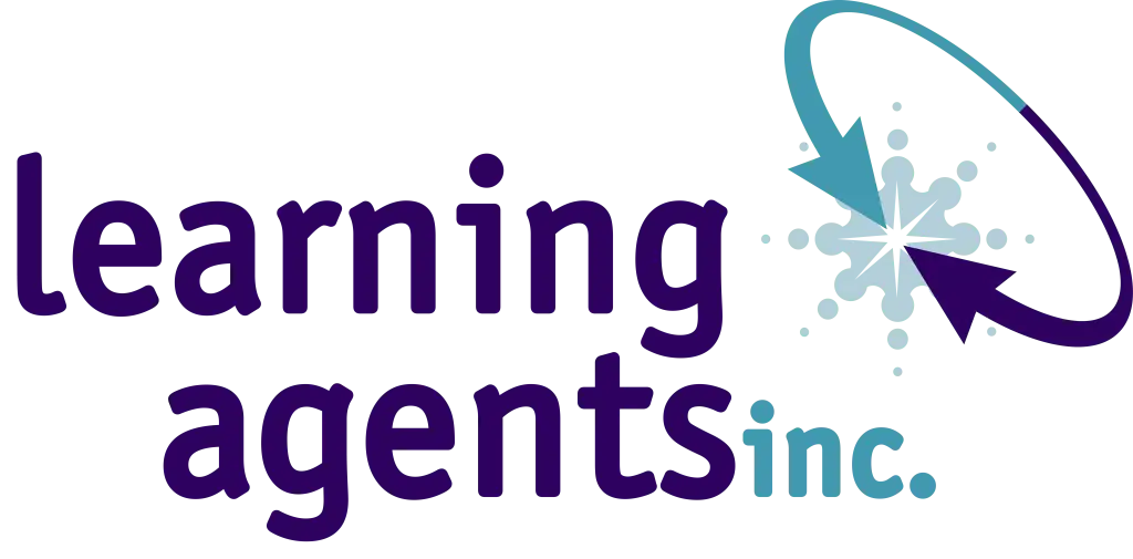 Learning Agents Inc. Logo