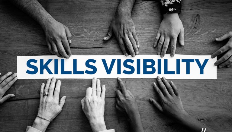Skills for the Frontline: How Skills Visibility Addresses Equity