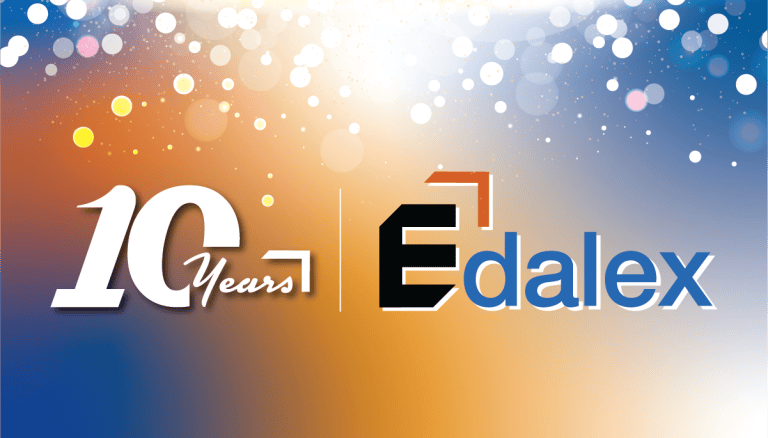 Edalex celebrates 10 years of innovation, connecting learning, skills and evidence in the global EdTech ecosystem